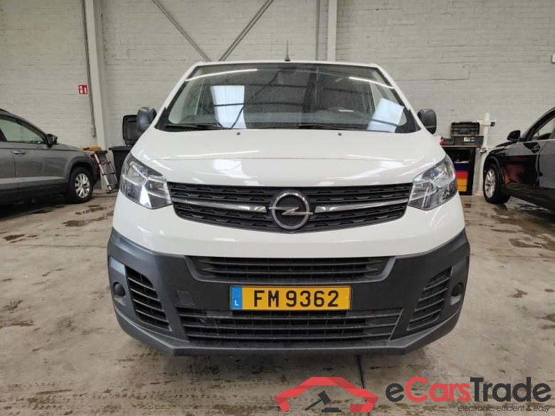 OPEL VIVARO 2600 FOU MWB DSL - 2019 1.5 TD 120 L2H1 BInj. Edition S/S (EU6.2) 5d