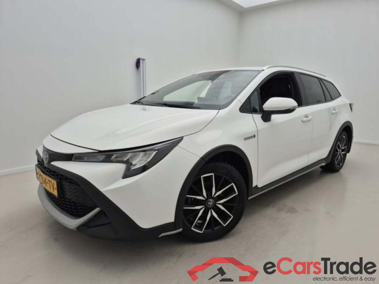 TOYOTA Corolla Touring Sports 1.8 Hybrid Trek CVT