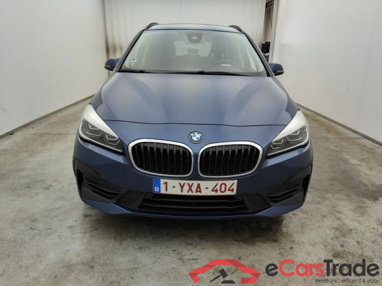 BMW 2 Reeks Gran Tourer 216d (85kW) Aut. 5d