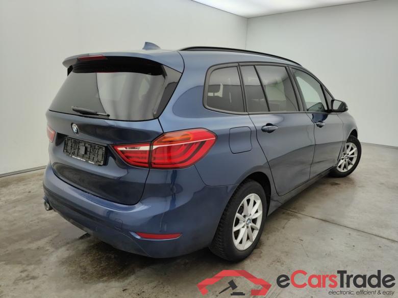 BMW 2 Reeks Gran Tourer 216d (85kW) Aut. 5d #3