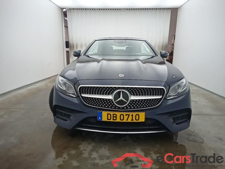 MERCEDES CLASSE E CABRIOLET DIESEL (A238) E 220 d 194 4-Matic (EU6.2) 2d Automatic
