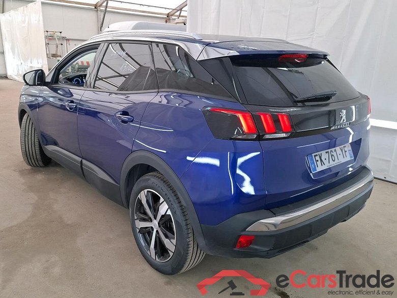 Peugeot Puretech 130 S&S EAT8 ACTIVE BUSINESS 3008 Active Business 1.2 PureTech 130CV BVA8 E6d