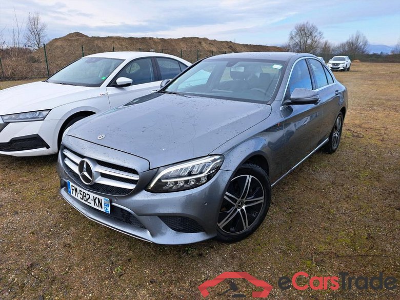 Mercedes C 180 d Business Line MERCEDES-BENZ Classe C Berline / 2018 / 4P / Berline C 180 d Business Line