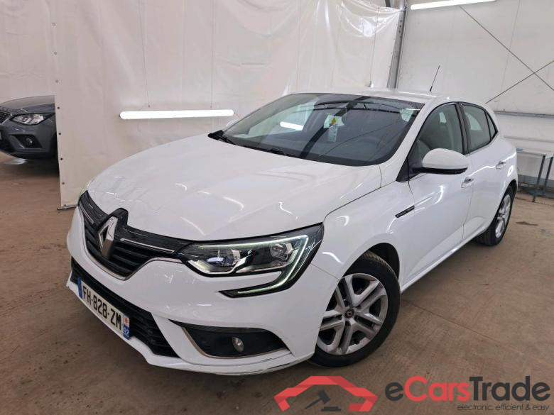 Renault Business Blue dCi 115 Megane IV Berline 5pt. Business 1.5 dCi 115CV BVM6 E6dT
