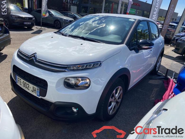 Citroen PureTech 110 S&S BVM Feel C3 Feel 1.2 PureTech 110CV BVM6 E6dT #1