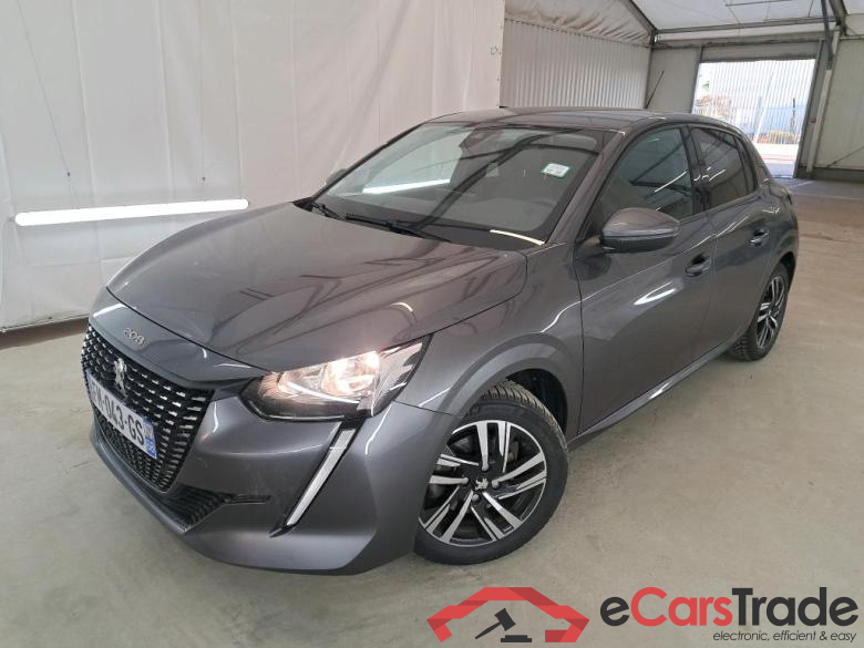 Peugeot Puretech 100 S&S Allure Business 208 Allure Business 1.2 PureTech 100CV BVM6 E6d