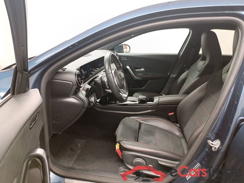 Mercedes-Benz A-Klasse A 180 d Business Solution 5d #6