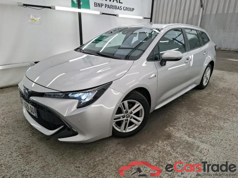Toyota Hybride 122h Dynamic Business Stage Acad TOYOTA Corolla Touring Sports / 2018 / 5P / Break Hybride 122h Dynamic Business Stage Acad