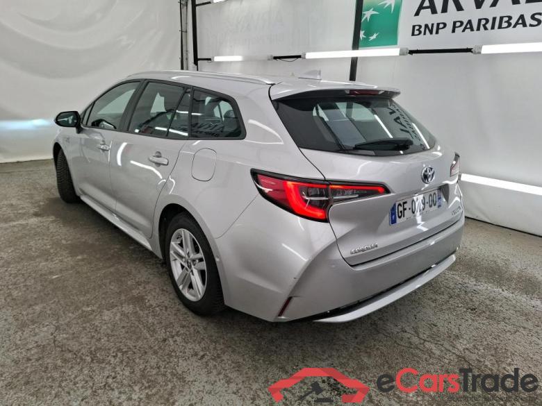 Toyota Hybride 122h Dynamic Business Stage Acad TOYOTA Corolla Touring Sports / 2018 / 5P / Break Hybride 122h Dynamic Business Stage Acad #2