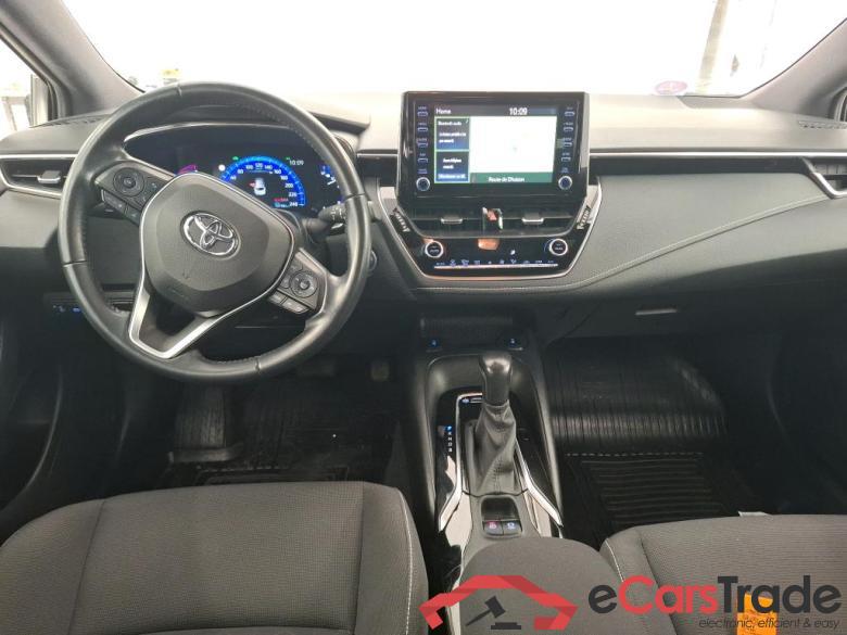 Toyota Hybride 122h Dynamic Business Stage Acad TOYOTA Corolla Touring Sports / 2018 / 5P / Break Hybride 122h Dynamic Business Stage Acad #5