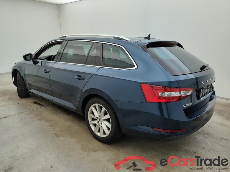 Skoda Superb Combi 2.0 CRTDI 110kW DSG7 Clever+ 5d #3