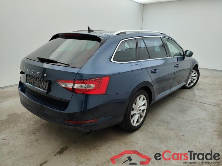 Skoda Superb Combi 2.0 CRTDI 110kW DSG7 Clever+ 5d #5