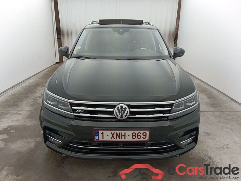 Volkswagen Tiguan Allspace 2.0 TDI SCR DSG7 Platinum 5d #1