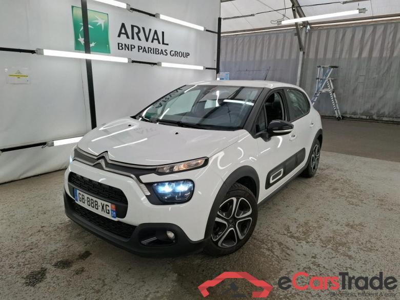 Citroen PureTech 83 S&S BVM Feel Nav CITROEN C3 Société / 2020 / 5P / Berline / VU PureTech 83 S&S BVM Feel Nav #1