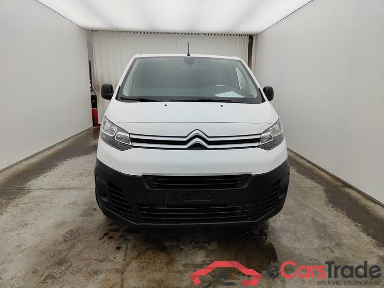 Citroën Jumpy XL 2.0 BlueHDi 120 S&S MAN6 Club 4d