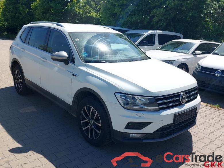 Vw Comfortline Tiguan Allspace #2