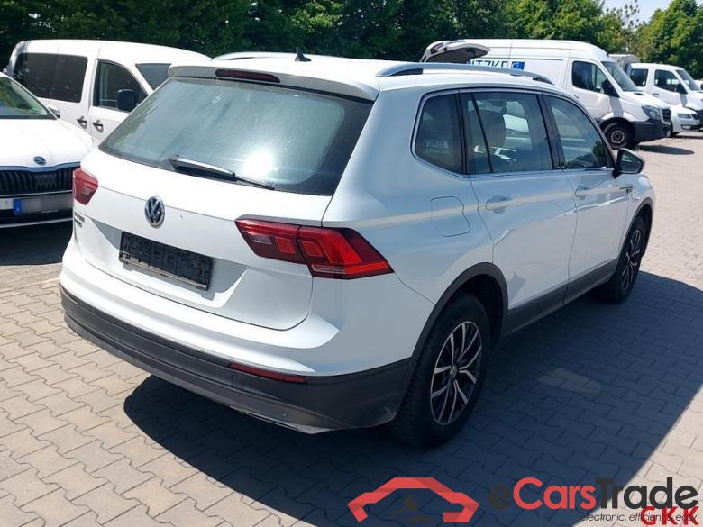 Vw Comfortline Tiguan Allspace #4