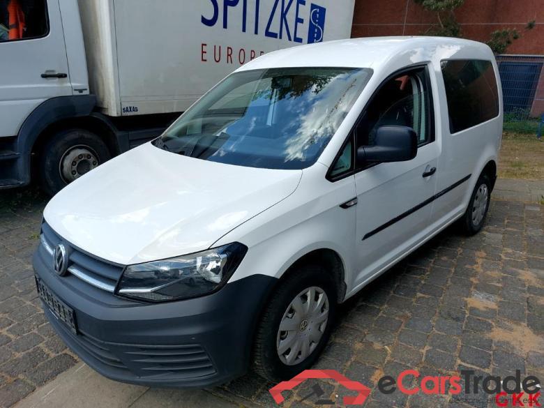 Vw Kombi BMT Caddy Nfz #1