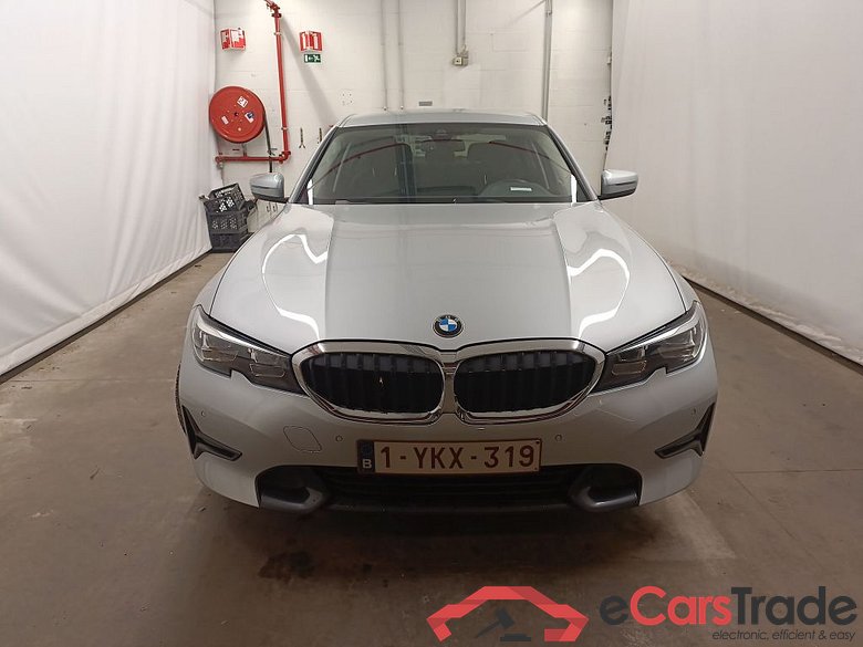 BMW 3 Reeks Berline 318d (100 kW) 4d