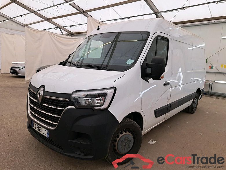 Renault FG Tr GCF F3300 L2H2 dCi 135 Master III Fourgon L2H2 3 3 Grand Confort dCi 135CV BVM6 E6dT #1