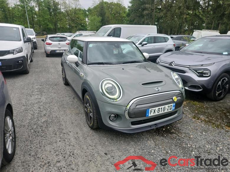 Mini Cooper SE Finition Business 184 ch BVA MINI Mini / 2014 / 3P / Berline Cooper SE Finition Business 184 ch BVA #4