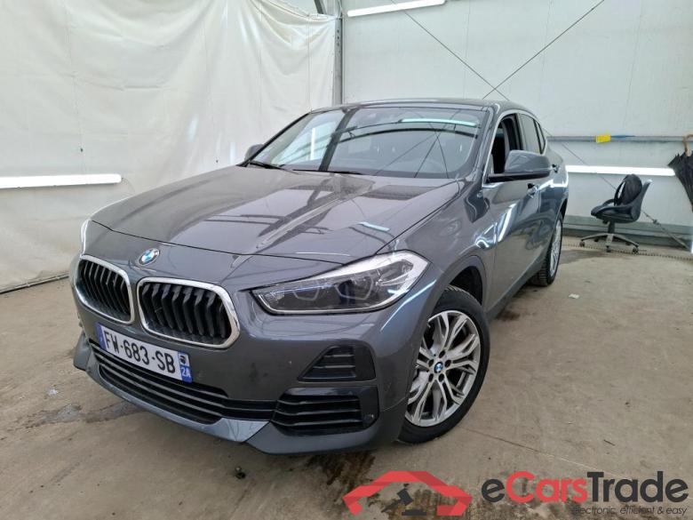 BMW xDrive20i Business Design BVA8 BMW X2 / 2017 / 5P / SUV xDrive20i Business Design BVA8 #1