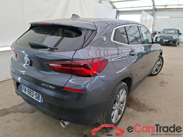 BMW xDrive20i Business Design BVA8 BMW X2 / 2017 / 5P / SUV xDrive20i Business Design BVA8 #3