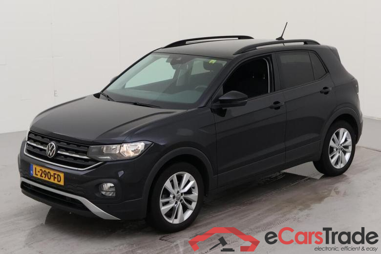VOLKSWAGEN T-Cross 70 kW