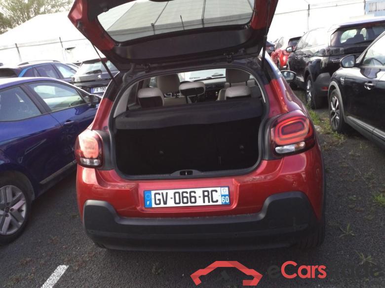 C3  Max 1.2 PURETECH  110CV  BVM6  6E #5