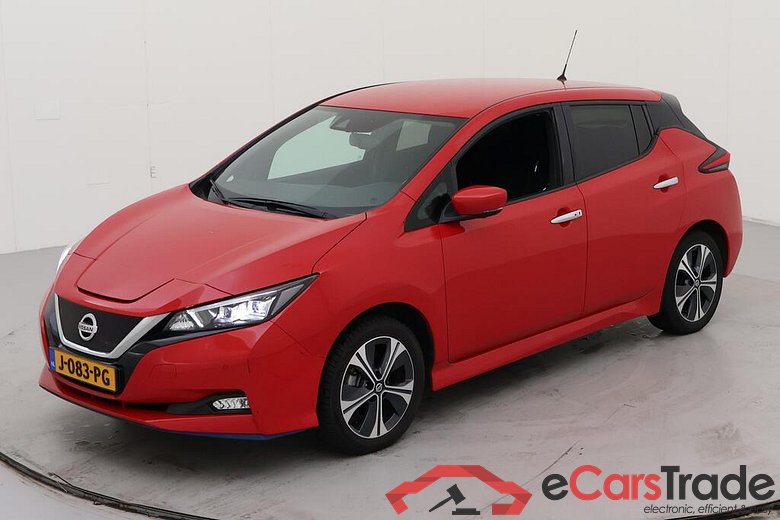 NISSAN LEAF 160 kW #1