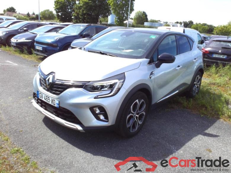 Captur II  Techno 1.3 TCE  160CV  BVA7  E6d #1
