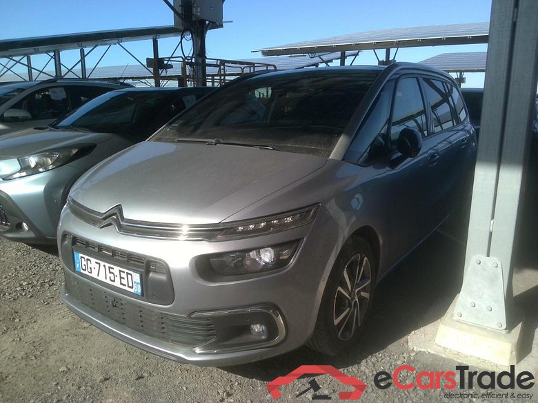 Grand C4 Picasso/Spacetourer  Shine Pack 1.5 HDI  130CV  BVA8  E6d