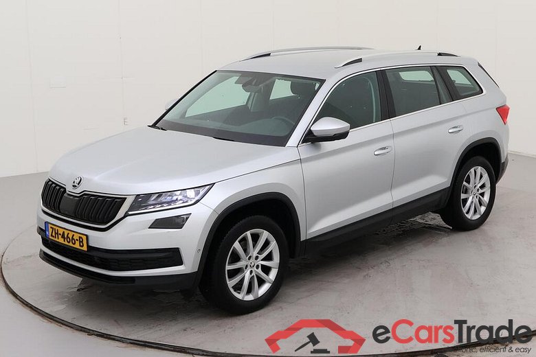SKODA Kodiaq 110 kW