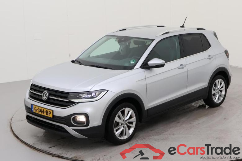 VOLKSWAGEN T-Cross 85 kW
