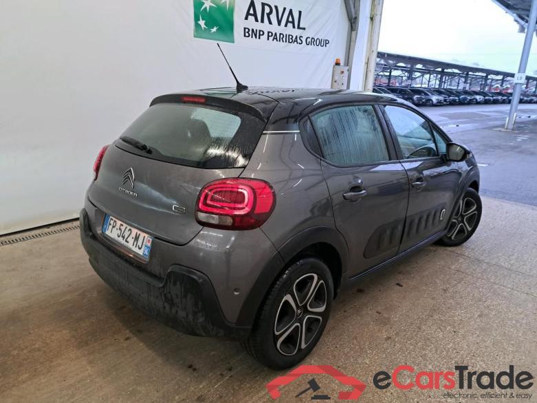 Citroen PureTech 110 S&S BVM6 Shine Business C3 Shine Business 1.2 PureTech 110CV BVM6 E6d #3