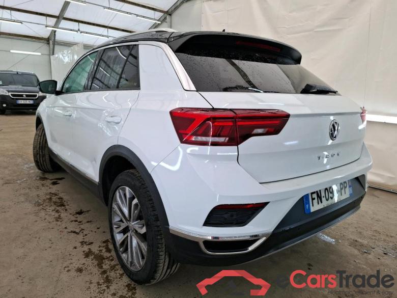 Volkswagen 1.5 TSI 150 EVO CARAT DSG7 VOLKSWAGEN T-Roc / 2017 / 5P / SUV 1.5 TSI 150 EVO CARAT DSG7 #2