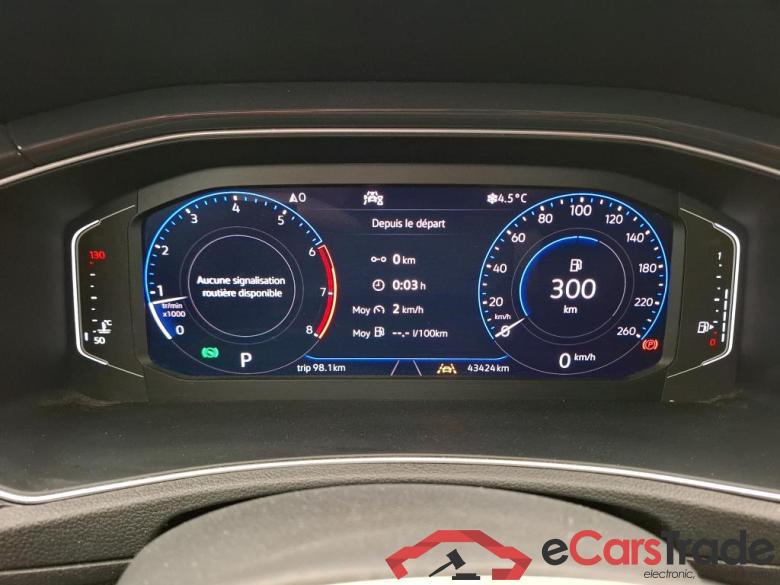 Volkswagen 1.5 TSI 150 EVO CARAT DSG7 VOLKSWAGEN T-Roc / 2017 / 5P / SUV 1.5 TSI 150 EVO CARAT DSG7 #6