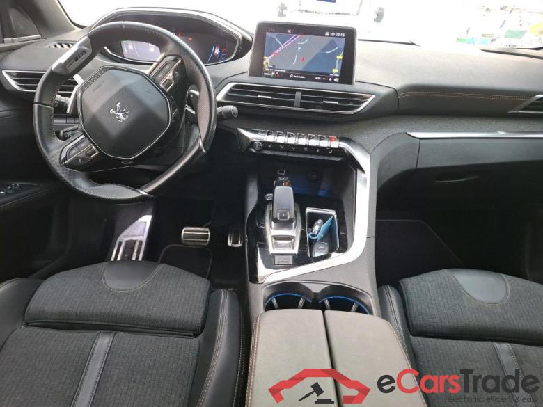 Peugeot BlueHDi 130 S&S EAT8 GT LINE 5008 GT Line 1.5 HDi 130CV BVA8 E6dT #5