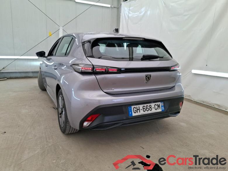 Peugeot PureTech 130 S&S EAT8 ACTIVE PACK 308 Active Pack 1.2 PureTech 130CV BVA8 E6d #2