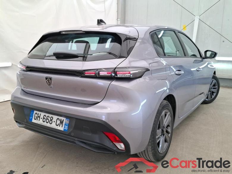 Peugeot PureTech 130 S&S EAT8 ACTIVE PACK 308 Active Pack 1.2 PureTech 130CV BVA8 E6d #3