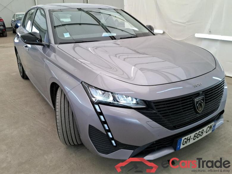 Peugeot PureTech 130 S&S EAT8 ACTIVE PACK 308 Active Pack 1.2 PureTech 130CV BVA8 E6d #4