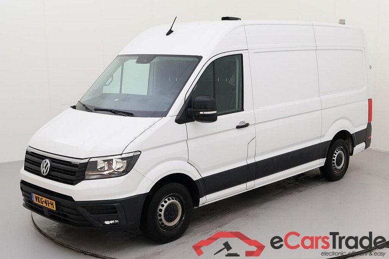 VOLKSWAGEN Crafter 103 kW