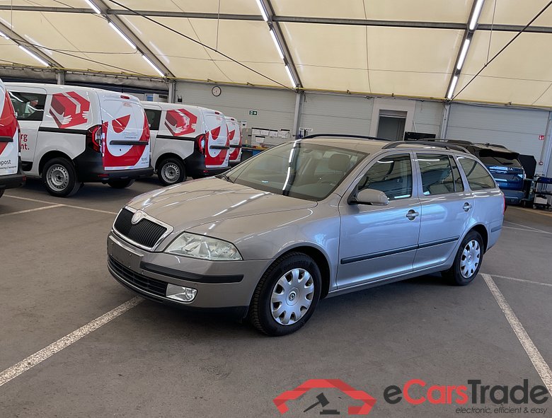 SKODA Octavia Combi O COMBI A5 AMBI 1,9 TDI 77KW 105CV