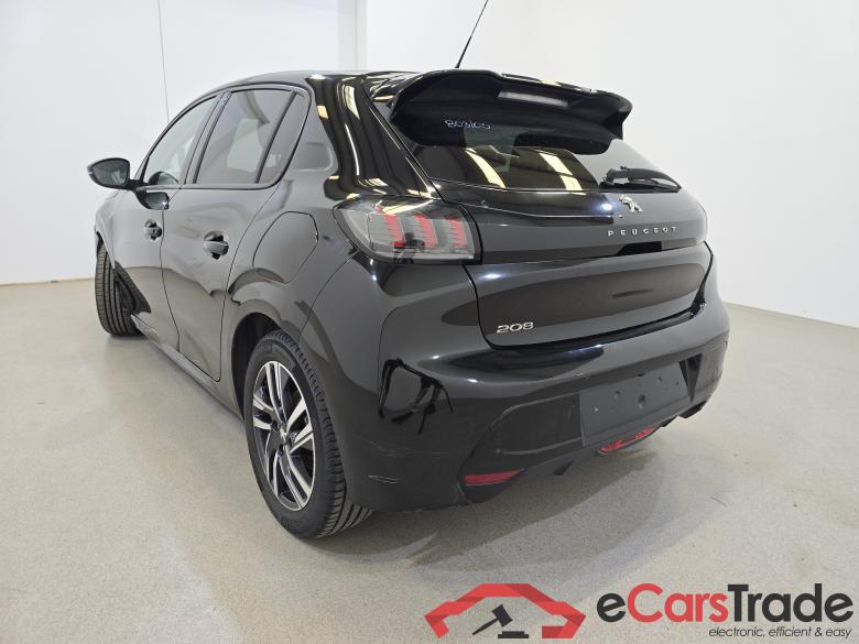 Peugeot 208 1.2 PureTech Allure Aut. LED Virtual Navi 1/2 Leather KeylessGo Сamera Klima PDC ... #6