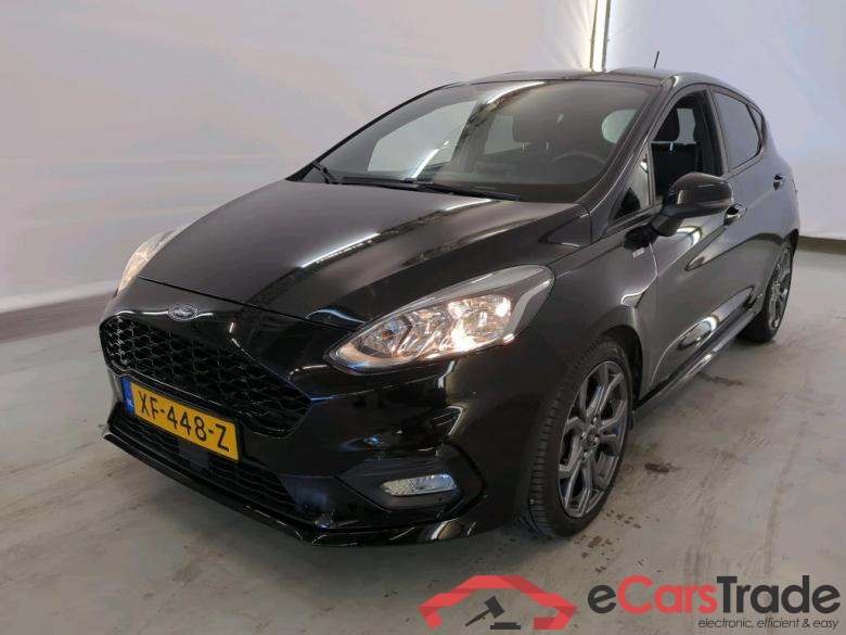Ford Fiesta '17 Ford Fiesta 1.0 EcoBoost 74kW ST-Line 5d