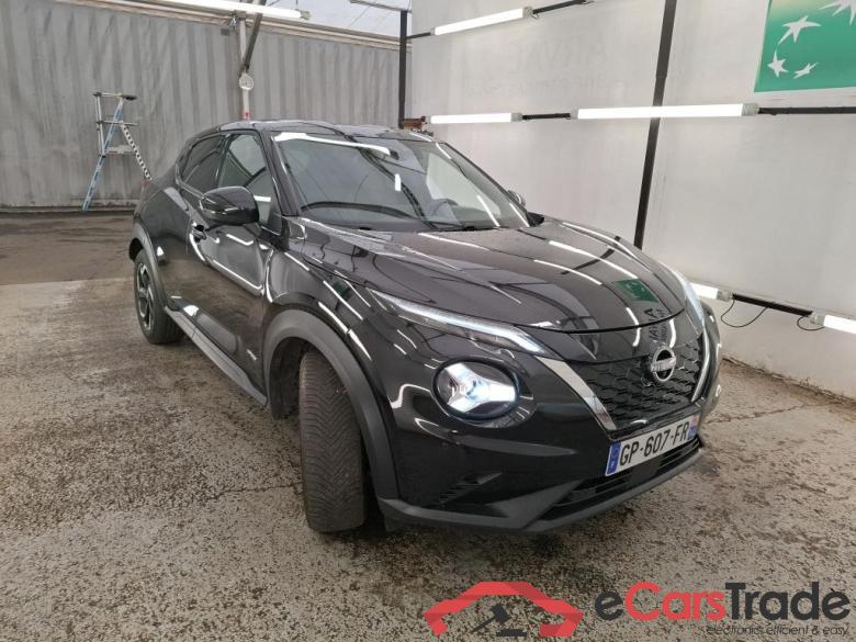 Nissan Hybrid 143 Business+ COMMITMENT DEAL LOT 700 NISSAN Juke / 2019 / 5P / Crossover Hybrid 143 Business #4