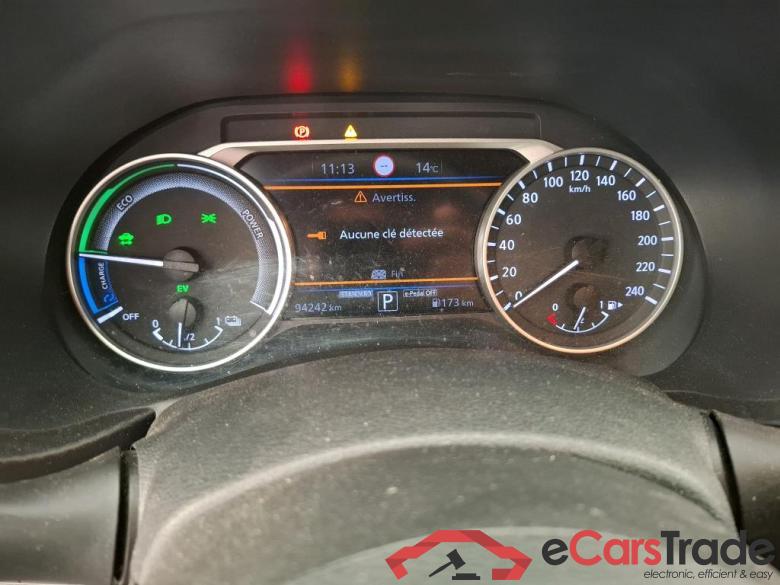 Nissan Hybrid 143 Business+ COMMITMENT DEAL LOT 700 NISSAN Juke / 2019 / 5P / Crossover Hybrid 143 Business #6