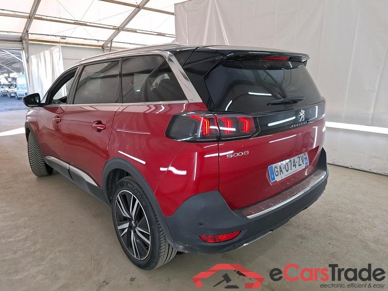Peugeot PureTech 130 S&S EAT8 GT Pack PEUGEOT 5008 / 2020 / 5P / SUV PureTech 130 S&S EAT8 GT Pack #2