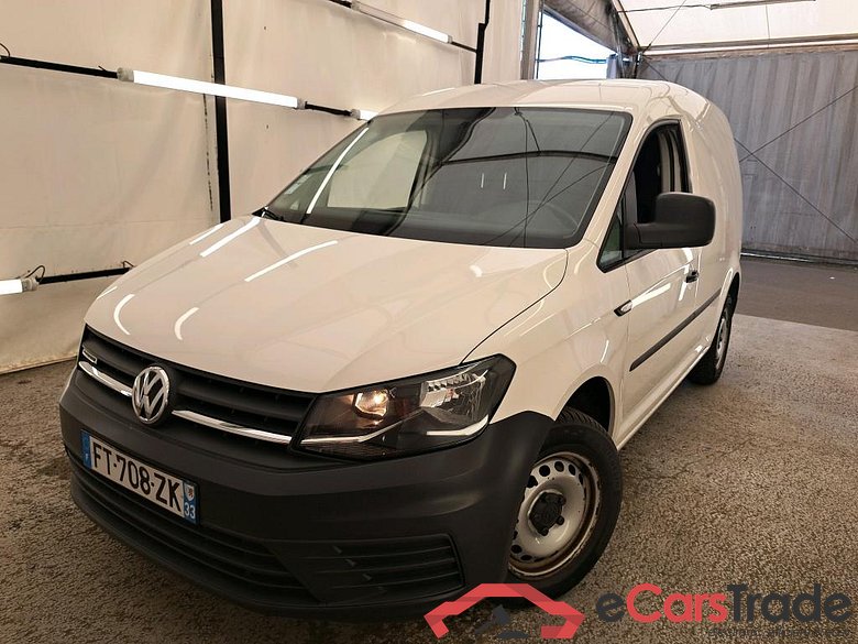 Volkswagen 1.4 TGI GNV 110 DGS6 VOLKSWAGEN Caddy Van / 2015 / 4P / Fourgonnette 1.4 TGI GNV 110 DGS6 #1