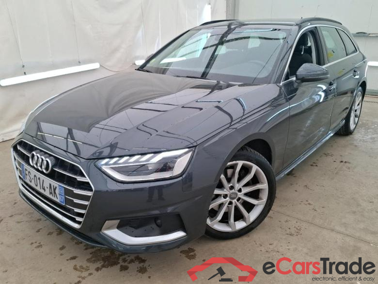Audi 35 TDI 163 S tronic Business line AUDI A4 Avant / 2019 / 5P / Break 35 TDI 163 S tronic Business line